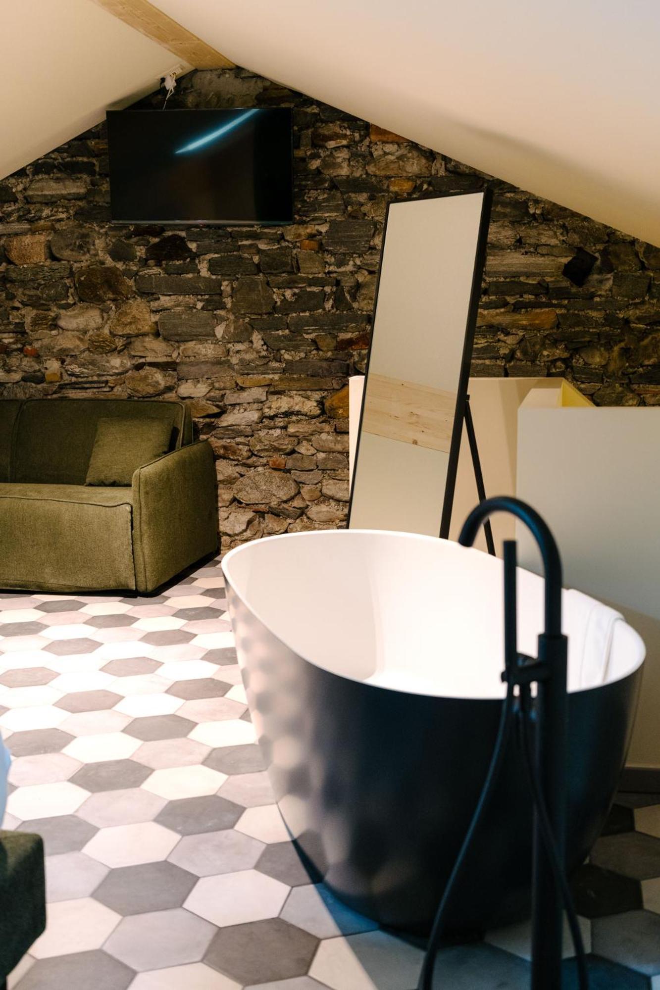 Seven Town House Boutique Hotel Локарно Екстер'єр фото